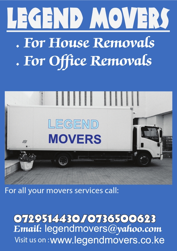 legend movers poster